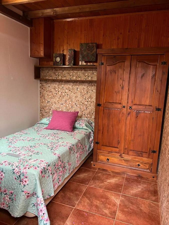 Вілла Casa Vacacional Renacer Ґран-Тарахаль Екстер'єр фото